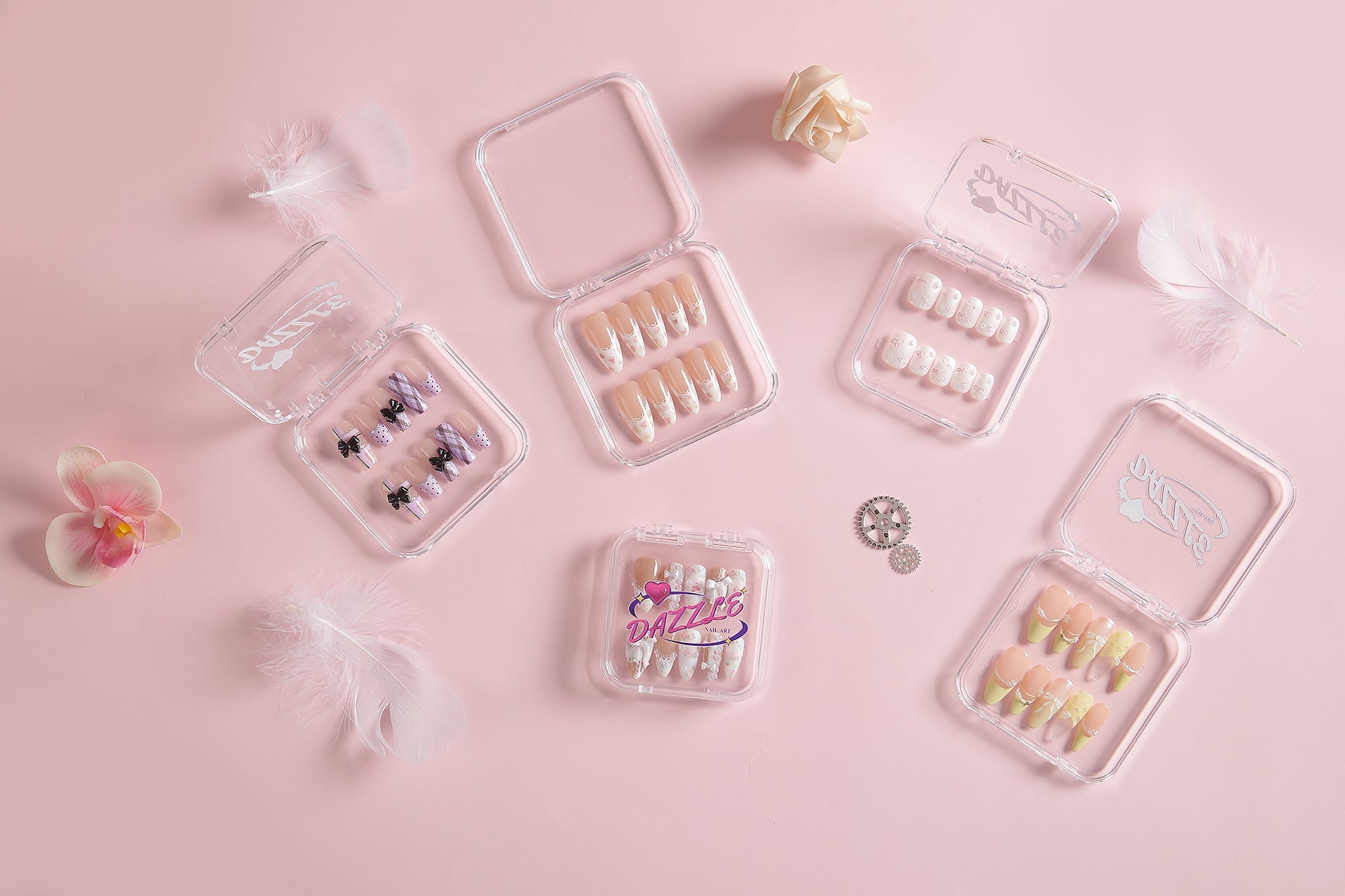 Sweet Stitches & Print Collection